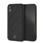 Mercedes MEHCI61THLBK Black New Organic I iPhone XR Tok