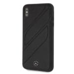 Mercedes MEHCI65THLBK Black New Organic I iPhone XS Max Tok