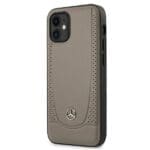 Mercedes MEHCP12SARMBR Brown Urban Line iPhone 12 Mini Tok