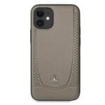 Mercedes MEHCP12SARMBR Brown Urban Line iPhone 12 Mini Tok