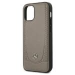 Mercedes MEHCP12SARMBR Brown Urban Line iPhone 12 Mini Tok