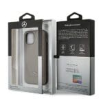 Mercedes MEHCP12SARMBR Brown Urban Line iPhone 12 Mini Tok