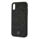 Mercedes MEPERHCI61QGLBK Black Twister iPhone XR Tok