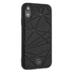 Mercedes MEPERHCI61QGLBK Black Twister iPhone XR Tok