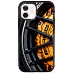 Mercedes Wheel iPhone 12/12 Pro Tok