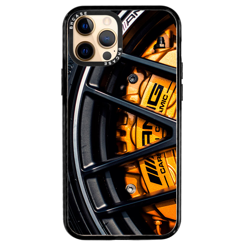 Mercedes Wheel iPhone 12 Pro Max Tok