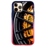 Mercedes Wheel iPhone 12 Pro Max Tok