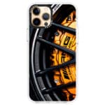 Mercedes Wheel iPhone 12 Pro Max Tok