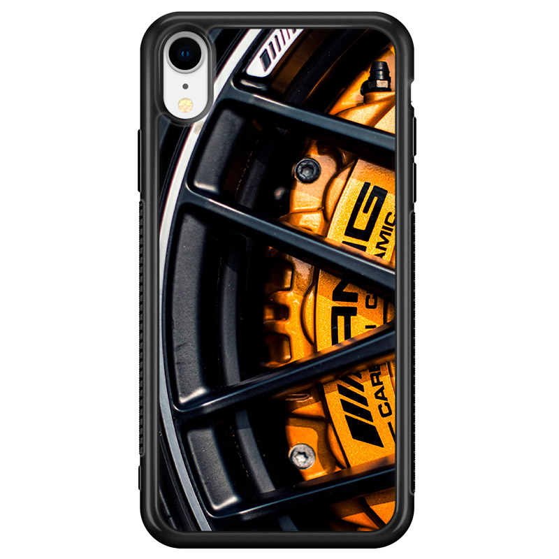 Mercedes Wheel iPhone XR Tok