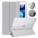 Mercury Clear Back Cover iPad Pro 11 (2010) Grey