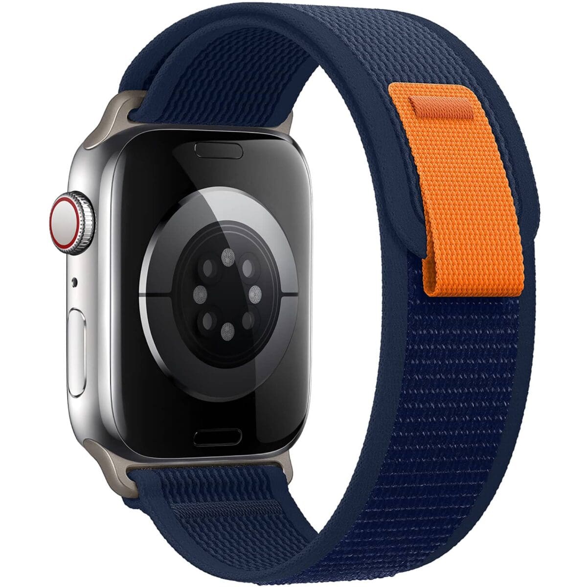 Endurance Loop Szíj Apple Watch SE/10/9/8/7/6/5/4/3/Ultra 1/ Ultra2 (44/45/46/49mm) Midnight Blue