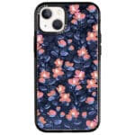Midnight Floral iPhone 13 Mini Tok
