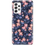 Midnight Floral Samsung A52 Tok