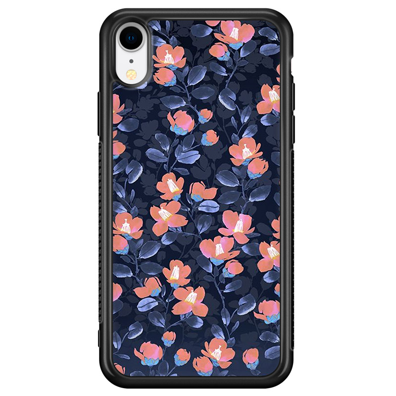 Midnight Floral iPhone XR Tok