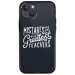 Mistakes iPhone 13 Tok