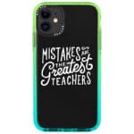 Mistakes iPhone 11 Tok
