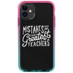 Mistakes iPhone 11 Tok