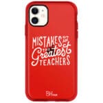 Mistakes iPhone 11 Tok