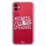 Mistakes iPhone 11 Tok