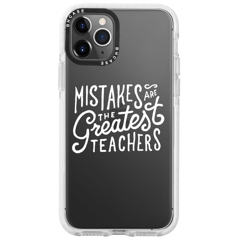 Mistakes iPhone 11 Pro Tok