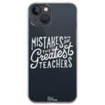 Mistakes iPhone 13 Tok