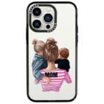 Mom Of Boy And Girl iPhone 13 Pro Tok