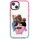 Mom Of Boy And Girl iPhone 14 Tok