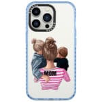 Mom Of Boy And Girl iPhone 13 Pro Tok