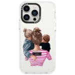 Mom Of Boy And Girl iPhone 13 Pro Tok