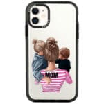 Mom Of Boy And Girl iPhone 11 Tok