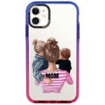 Mom Of Boy And Girl iPhone 11 Tok