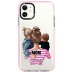 Mom Of Boy And Girl iPhone 11 Tok