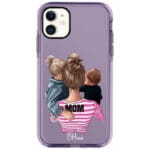Mom Of Boy And Girl iPhone 11 Tok