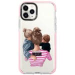 Mom Of Boy And Girl iPhone 11 Pro Tok