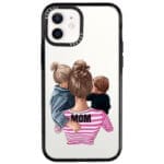 Mom Of Boy And Girl iPhone 12/12 Pro Tok