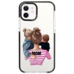 Mom Of Boy And Girl iPhone 12/12 Pro Tok