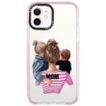 Mom Of Boy And Girl iPhone 12/12 Pro Tok