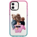Mom Of Boy And Girl iPhone 12/12 Pro Tok