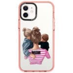 Mom Of Boy And Girl iPhone 12/12 Pro Tok