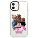 Mom Of Boy And Girl iPhone 12/12 Pro Tok