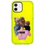 Mom Of Boy And Girl iPhone 12/12 Pro Tok