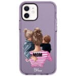 Mom Of Boy And Girl iPhone 12/12 Pro Tok