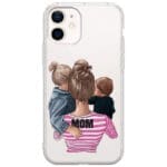 Mom Of Boy And Girl iPhone 12 Mini Tok