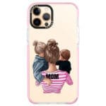 Mom Of Boy And Girl iPhone 12 Pro Max Tok