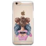 Mom Of Boy Twins iPhone 6 Plus/6S Plus Tok