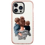 Mom of Boys Kryt iPhone 14 Pro Tok