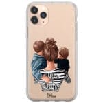Mom of Boys iPhone 11 Pro Tok