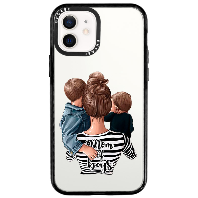 Mom of Boys iPhone 12/12 Pro Tok