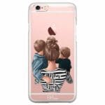 Mom of Boys iPhone 6/6S Tok