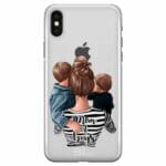 Mom of Boys iPhone XS Max Tok